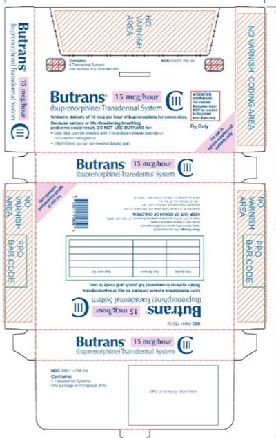 303301 0d 15 Mcg Carton